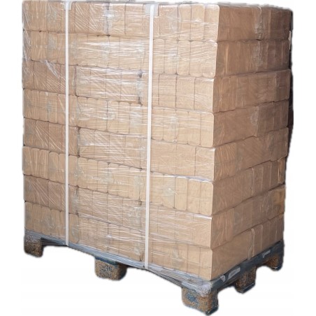 Brykiet Bukowy RUF 19 MJ/kg paleta 960 kg